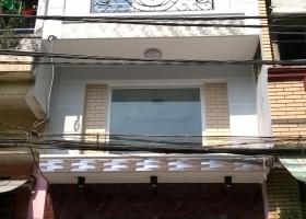 Bán nhà đường Bình Tiên, 6 x 13m, xe hơi vô nhà, chỉ 8 tỷ 3, Q.6 7551313
