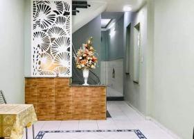 Nhà Quận 10_Hẻm ba gác thông_40m2_3PN_N.Chung: 901218895 7559619