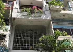 Kẹt vốn kinh doanh bán nhà hẽm 585 Sư Vạn Hạnh Quận 10.DT:4.3x15m 4 lầu giá chỉ 12.5 tỷ 7560285