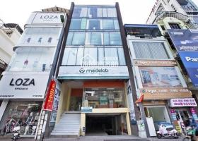 Vỡ nợ bán nhà MT Bạch Mã - khu Cư Xá Bắc Hải tốt nhất Q. 10, DT: 4x26m, giá 18 tỷ TL 7561707
