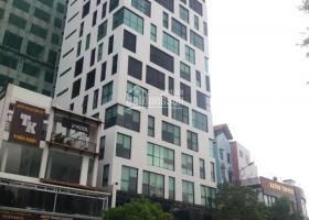 Bán tòa nhà góc 2 MT đường Bạch Đằng, P. 2, Tân Bình, DT 8.6m x 32m, hầm, 7 lầu - Sàn 1535m2 7562821