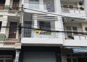 Bán nhà MT khu Bình Phú, 4m2 x 20m, 4 lầu, chỉ 10 tỷ 9, Q.6 7575721