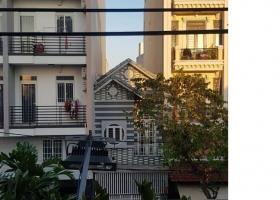 Bán nhà mặt tiền Nguyễn Ngọc Nhựt, Tân Phú, 80m2, 5 tầng, giá 12.9 tỷ. 7576473