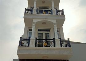 Bán nhà mới đẹp, Lê Văn Khương, Thới An, Quận 12. DT 56M2, 4 tầng, giá 5.6 tỷ 7578085
