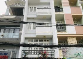 Bán gấp nhà Quận Phú Nhuận MT Lê Văn Sỹ, DT: 6x19m, 3 tầng, giá 25.5 tỷ, LH: 0909575282 7578388