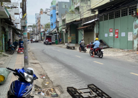 Bán nhà MT Mai Xuân Thưởng, 4 x 18m5, 3 lầu, chỉ 16 tỷ, Q.6 7584874