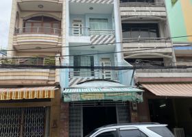 Bán nhà MT Mai Xuân Thưởng, 4 x 18m5, 3 lầu, chỉ 16 tỷ, Q.6 7584874