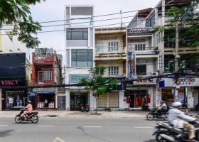 Bán nhà mặt tiền đường Chu Văn An, P26, Bình Thạnh, 4x20m, giá 18 tỷ 7587632