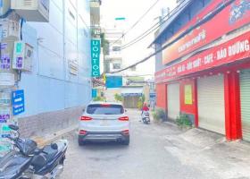  Nhà Hẻm xe hơi Nơ Trang Long, p11, Bình Thạnh, 70m, giá 6.1 tỷ. 7592916