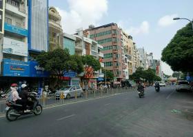 Bán toà nhà 2 mặt tiền đường Huỳnh Văn Bánh quận Phú Nhuận, DT: 14x25m NH 20m (CN 440m2) 7603274