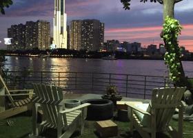 Cần bán nhanh nhà đẹp vị trí độc tôn, View trực diện sông, Landmark 81, P. Thảo Điền,giá chỉ 185tr/m2 7603894