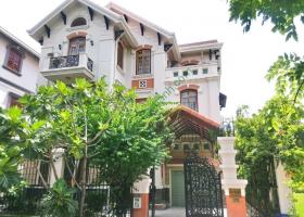 Bán Nhà Biệt Thự Quận 3 Trần Quang Diệu - 410m2 - Ngang 12M - Đang cho thuê kinh doanh  7604083