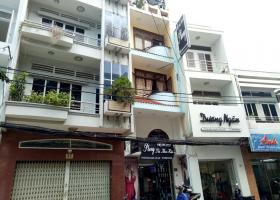 Bán nhà mặt tiền đường Nguyễn Trãi, P2, Q5, DT 3,8x16m,giá 28 tỷ 7608523