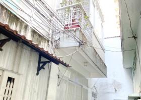 Nhà Bán: Hẻm 137 Âu Dương Lân Phường 2 Quận 8 7611574
