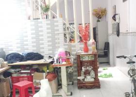 Nhà Bán: Hẻm 137 Âu Dương Lân Phường 2 Quận 8 7611574