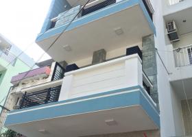 Nhà mặt tiền gần chợ Tân Bình, Ngã tư Bảy Hiền giá chỉ 16 tỷ, Dt 5.1x24m, CN 109m2, nhà 1 trệt 1 lầu 7612049