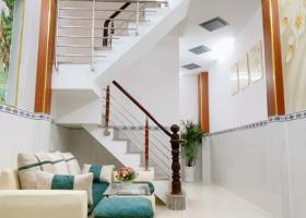 Bán nhà lô nhì hẻm xe hơi 2441 đường Huỳnh Tấn Phát, thị trấn Nhà Bè. 7612586