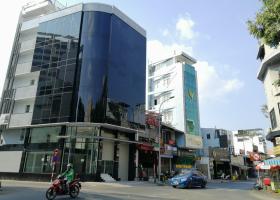 Cho thuê tòa Building ngay ngã 3 Trần Quốc Toản – Pasteur, Quận 3, Dt 8.6x16m, hầm 5 tầng, giá 345tr/th 7618645