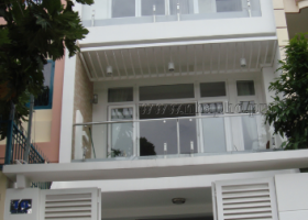 Bán nhà hẽm xe hơi  137  Lê Văn Sỹ, phường 10, Phú Nhuận, DT (4.5x17)m, 4 tầng 13.5  tỷ 7618808