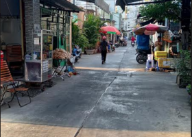 Bán nhà đường Hậu Giang, ngay chợ tiện kinh doanh, dài 31m, chỉ 7 tỷ 3, Q.6 7627217