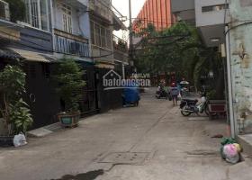 Bán nhà đường số 10, 5 x 11m5, đường xe tải, chỉ 6 tỷ 5, Q.6 7627228