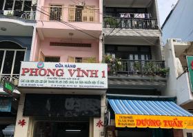 Bán nhà mặt tiền kinh doanh đường Huỳnh Văn Bánh - Phú Nhuận, 4 tầng, HDT 22 tr/ tháng 7629221