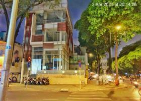 Bán gấp nhà Quận 10 MT khu cư xá Bắc Hải, DT: 5x18m, 5 tầng, giá 23 tỷ 7545701
