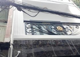 Bán nhà hẻm 139 Dạ Nam Phường 3 Quận 8 7631239