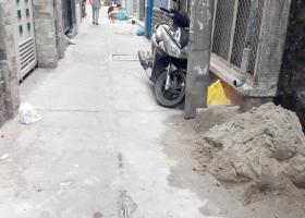Bán nhà hẻm 139 Dạ Nam Phường 3 Quận 8 7631239