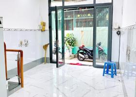 Bán nhà mới 1 lầu hẻm 564 đường Hưng Phú Phường 9 Quận 8 7649591