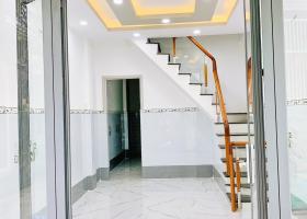 Bán nhà mới 1 lầu hẻm 564 đường Hưng Phú Phường 9 Quận 8 7649591