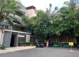 Bán biệt thự Bàu Cát - Trần Mai Ninh nhà xây đẹp, có sân vườn phường 12, tân bình 9x20m kết cấu 4 lầu 7653396