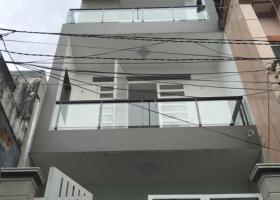 Bán nhà góc 2MT HXH Nguyễn Văn Luông (8x13m) 1 trệt 2 lầu ST 7658380