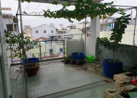 Nhà HXH hẻm 137 Âu Dương Lân p3 q8 Diện Tích Khủng 7658018