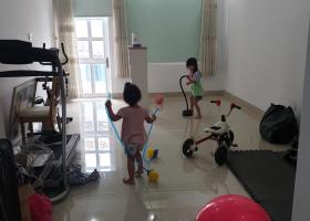 Nhà HXH hẻm 137 Âu Dương Lân p3 q8 Diện Tích Khủng 7658018
