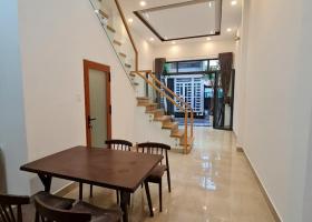 Nhà 80m2 đường Âu Cơ, Tân Bình, Giá 6,6 tỷ 901218895 7663480