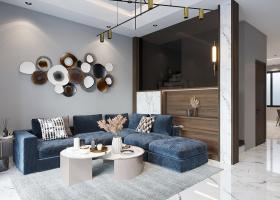 Khu đô thị South Wave - sự mong chờ của nhà đầu tư khu Nam Sài Gòn - chiết khấu lên tới 2 cây vàng 7664208