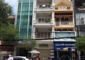 Bán nhà mặt tiền kinh doanh đường Hòa Hưng gần CMT8, P13, Q10 trệt 4 lầu giá 14.3 tỷ TL 7666181