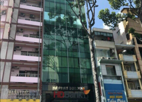 Bán tòa nhà MT Trần Quang Khải - Trần Nhật Duật, Tân Định Q1, 8x18m nhà 8 lầu, thuê 300 triệu giá 71.9 tỷ 7666187