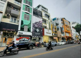 Bán nhà mặt tiền đường Nguyễn Văn Tráng Phường Bến Thành, Q1 4.1x17.5m giá 35 tỷ TL 7666189