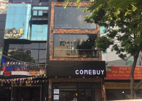 Bán nhà MT Đường Đinh Công Tráng cách 20m Hai Bà Trưng, Quận 1. Giá chỉ 19 tỷ TL 7666190