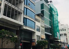 Bán tòa nhà mặt tiền Hai Bà Trưng – Trần Quang Khải Quận 1. DT 4.5x21m nhà 6 lầu thuê 120tr giá bán 30 tỷ TL 7666466