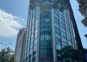 BÁN NHÀ 2 MẶT TIỀN NGUYỄN THỊ MINH KHAI, P5 Q3. DT: 28X31.5M HẦM 9 LẦU GÍA 570 TỶ TL 7666489