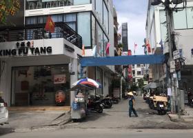 Bán nhà 2 mặt tiền đường Cao Thắng P.12 Q.10 4.3x18m nhà 4 lầu giá 15.5 tỷ. LH: 0909.746.977 7183488
