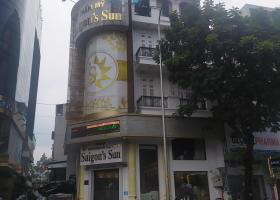 Bán nhà 2 mặt tiền đường Thành Thái Q.10 4.3x18m nhà 4 lầu giá 15.5 tỷ. LH: 0909.746.977 7183448