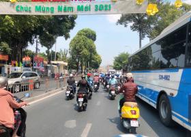 Bán gấp mặt tiền Lê Quang Định Bình Thạnh, 140m2(4x35), ngay chợ Bà Chiểu giá 26 tỷ. 7666584