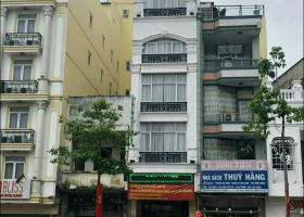 Bán nhà mặt tiền đường Nguyễn Văn Cừ, P2, Q5, DT: 4x21m, 5 lầu, thang máy, 28 tỷ TL 7670102
