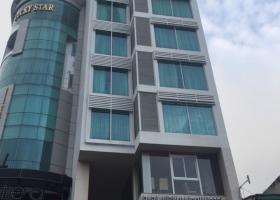 Bán khách sạn Lê Hồng Phong, P12 Q10. 4x26m, nhà 7 lầu thang máy thuê 120tr giá 33 tỷ TL 7672994