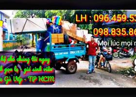 CHUYỂN NHÀ VĂN PHÒNG TRỌN GÓI 24H 7677471