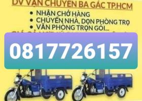 CHUYỂN NHÀ – VĂN PHÒNG TRỌN GÓI 24/24 H – SĐT 0817726157 7678476